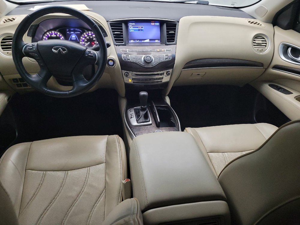 Used 2015 INFINITI QX60 Luxe w/ Premium Plus Package AWD/4WD image 22