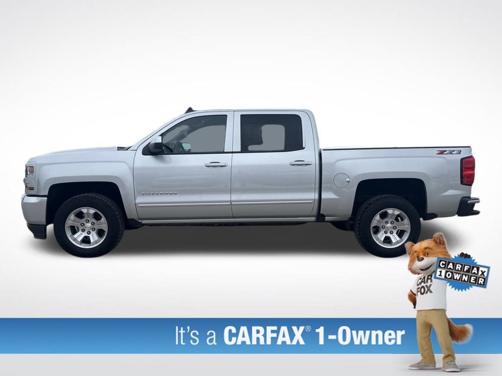 Used 2018 Chevrolet Silverado 1500 LT w/ All Star Edition image 2