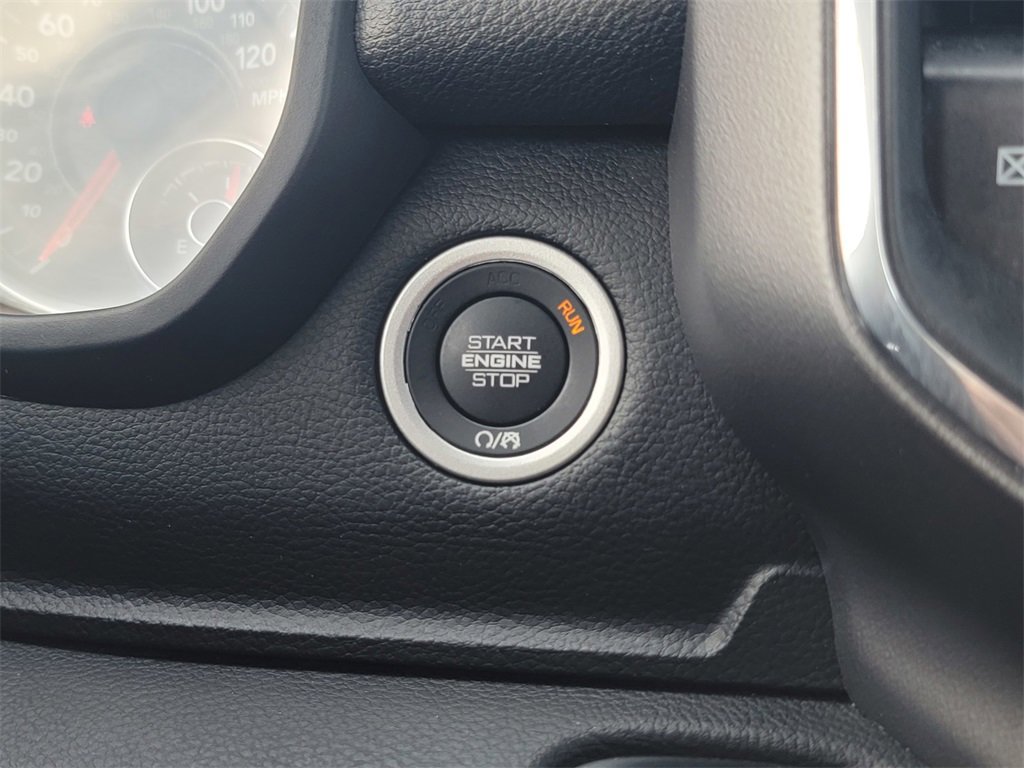 Certified 2024 RAM 1500 Laramie image 27