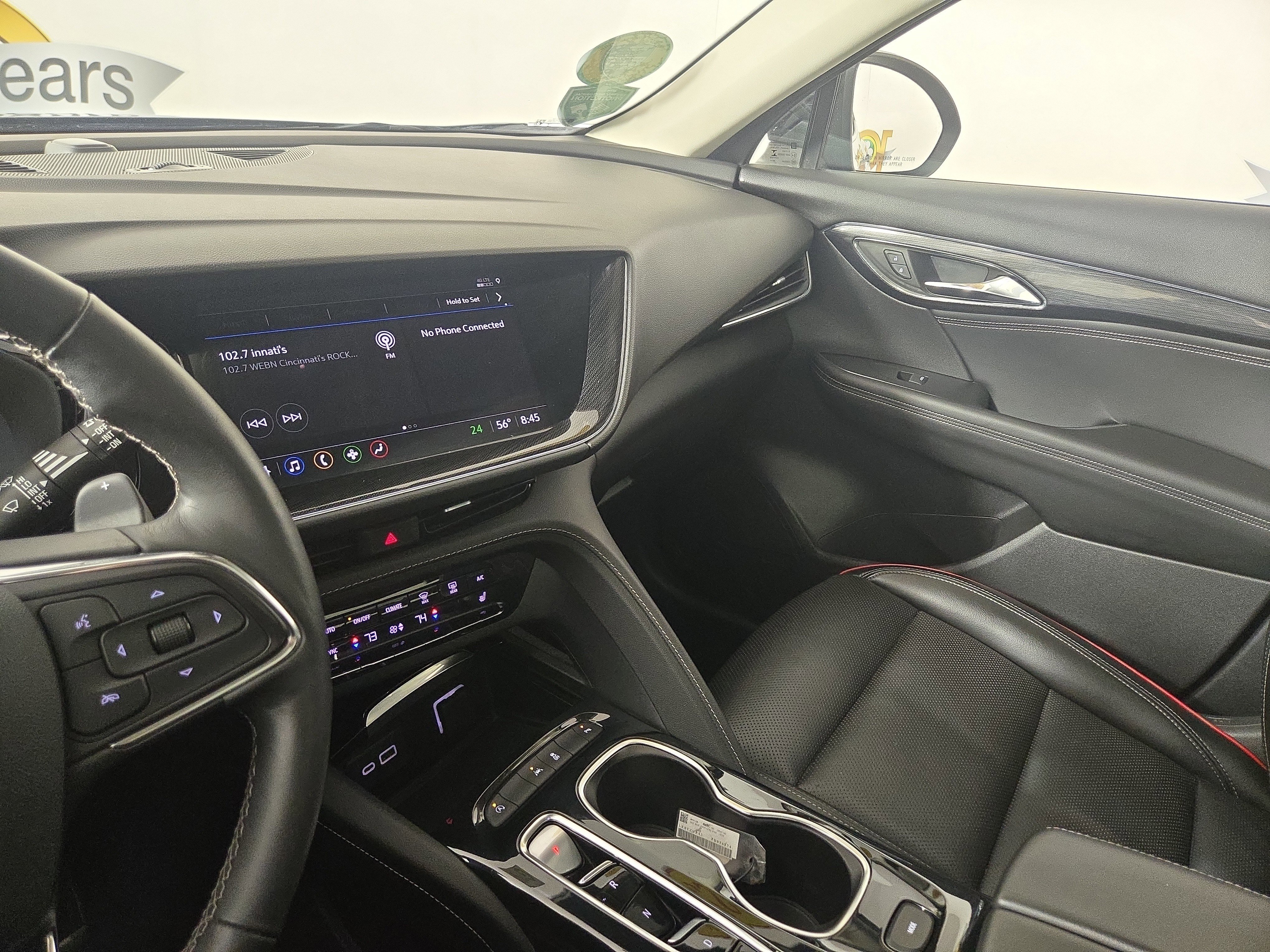 Certified 2023 Buick Envision Essence w/ Sport Touring Package image 25