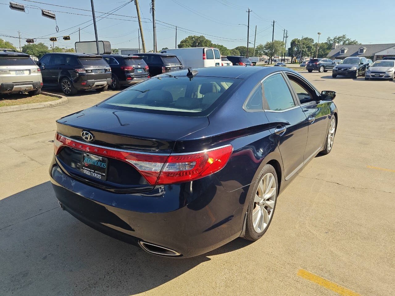 Used 2013 Hyundai Azera w/ Technology Pkg FWD image 16