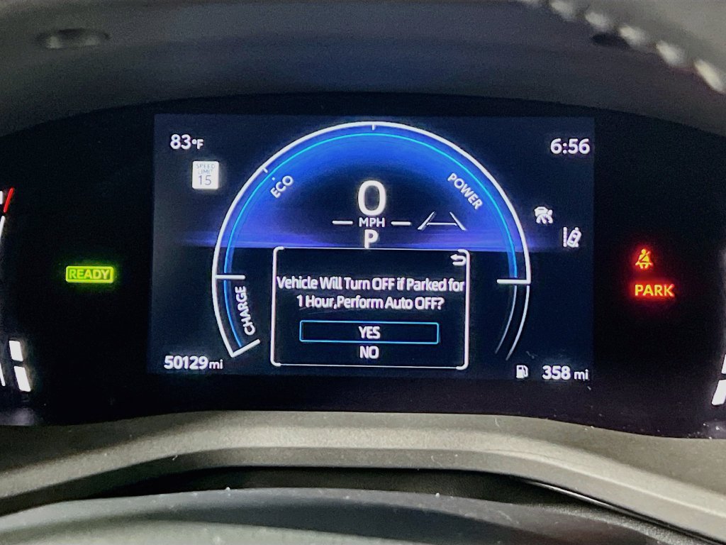 Used 2025 Toyota Camry SE FWD image 19