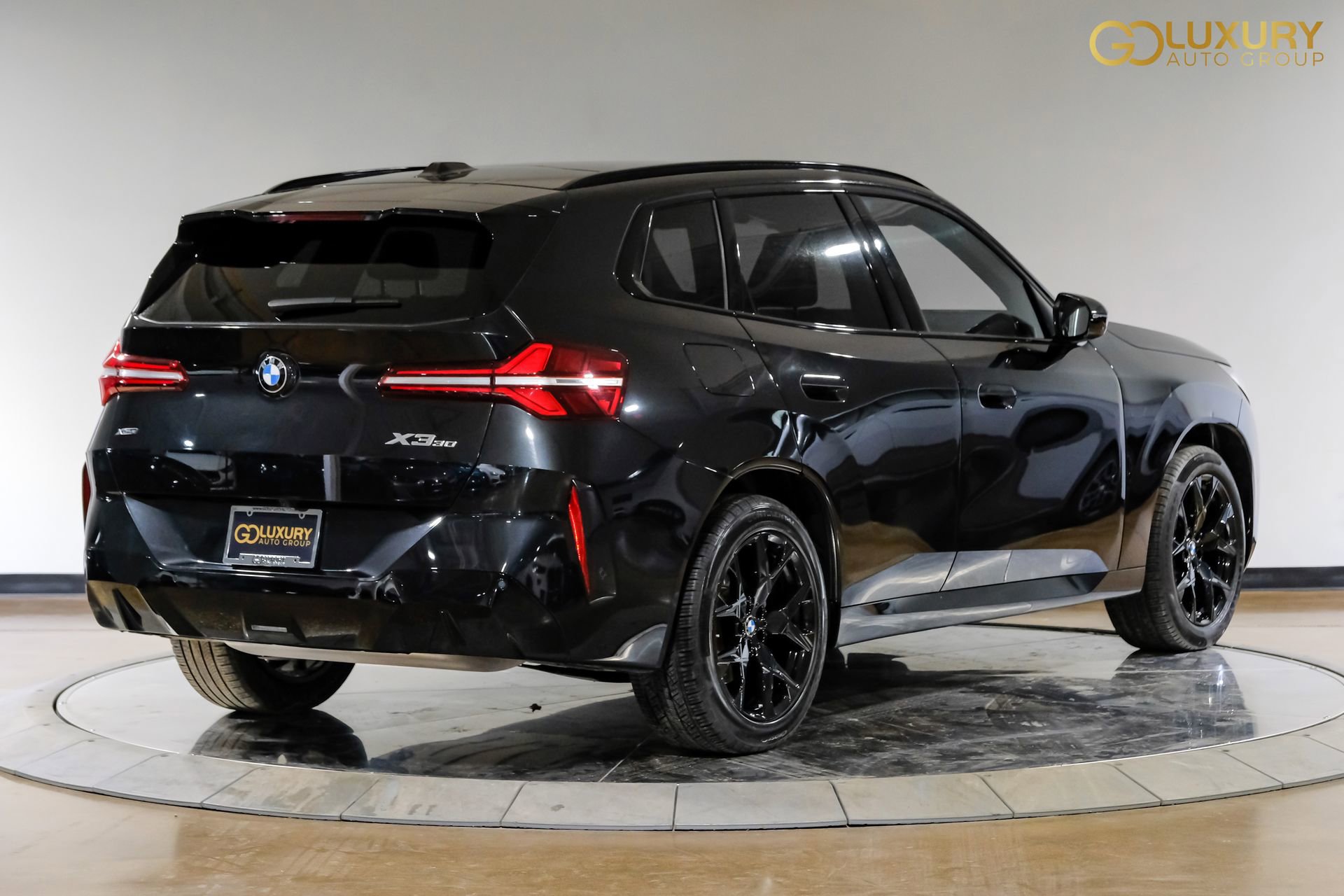 Used 2025 BMW X3 xDrive30 AWD/4WD image 10
