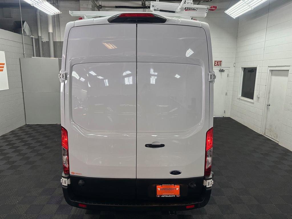 Used 2022 Ford Transit 350 148 High Roof AWD w/ Load Area Protection Package image 8