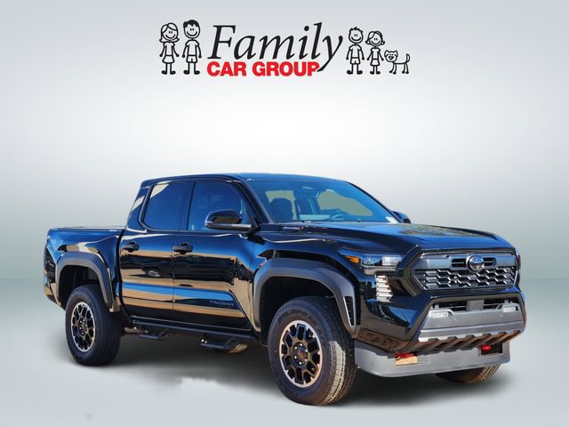 New 2025 Toyota Tacoma TRD Off-Road image 2