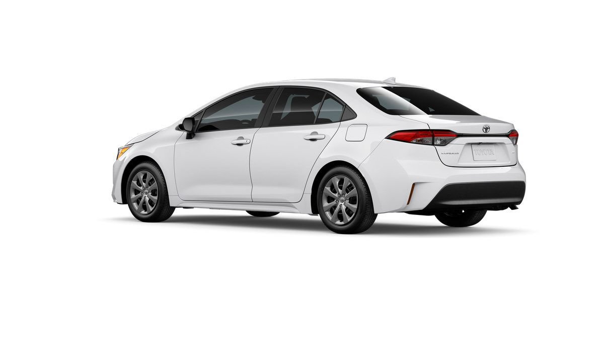 New 2026 Toyota Corolla LE FWD image 6
