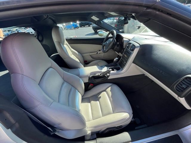 Used 2006 Chevrolet Corvette Coupe w/ Preferred Equipment Group image 15
