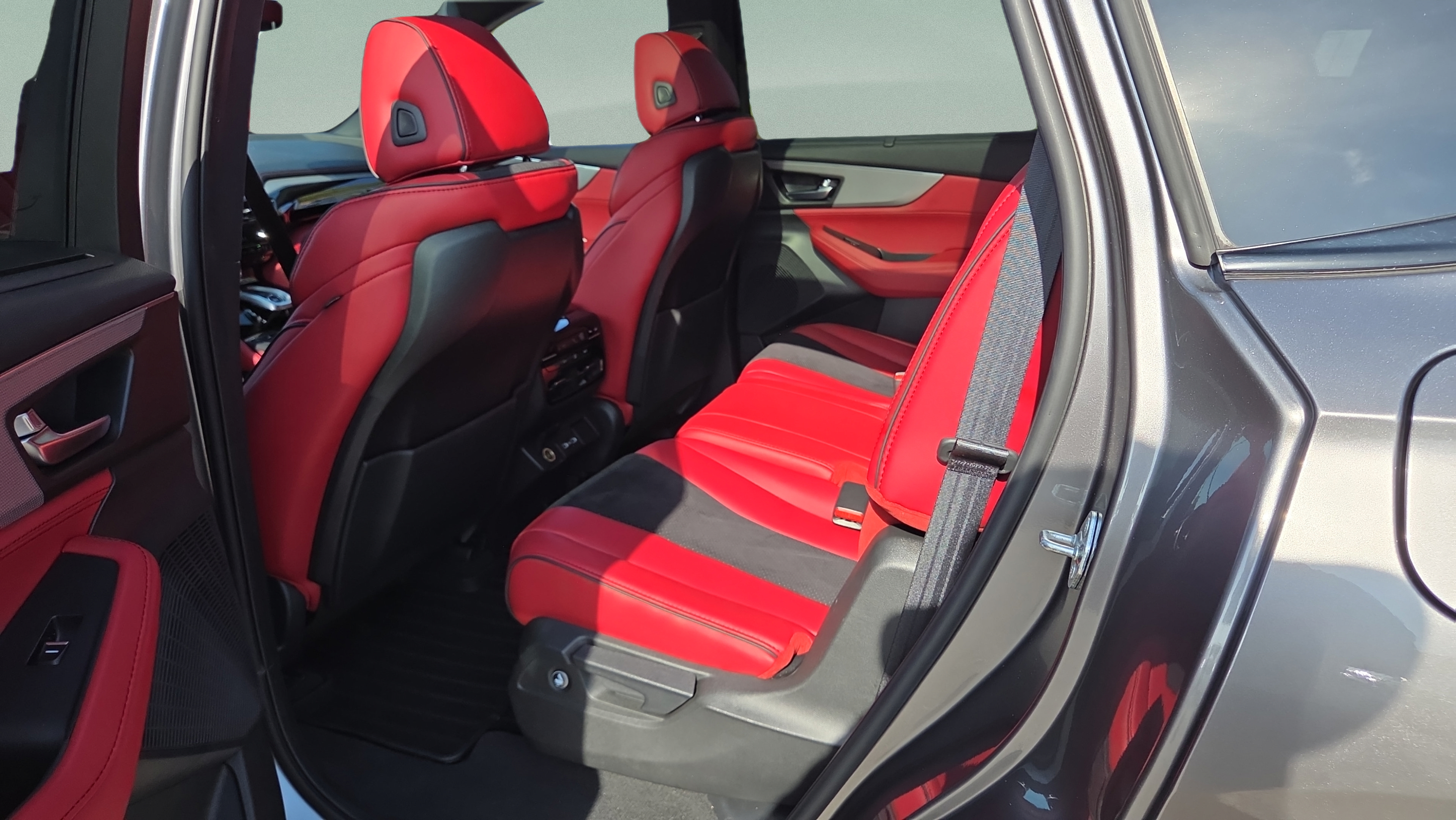 Certified 2023 Acura MDX A-Spec AWD/4WD image 11