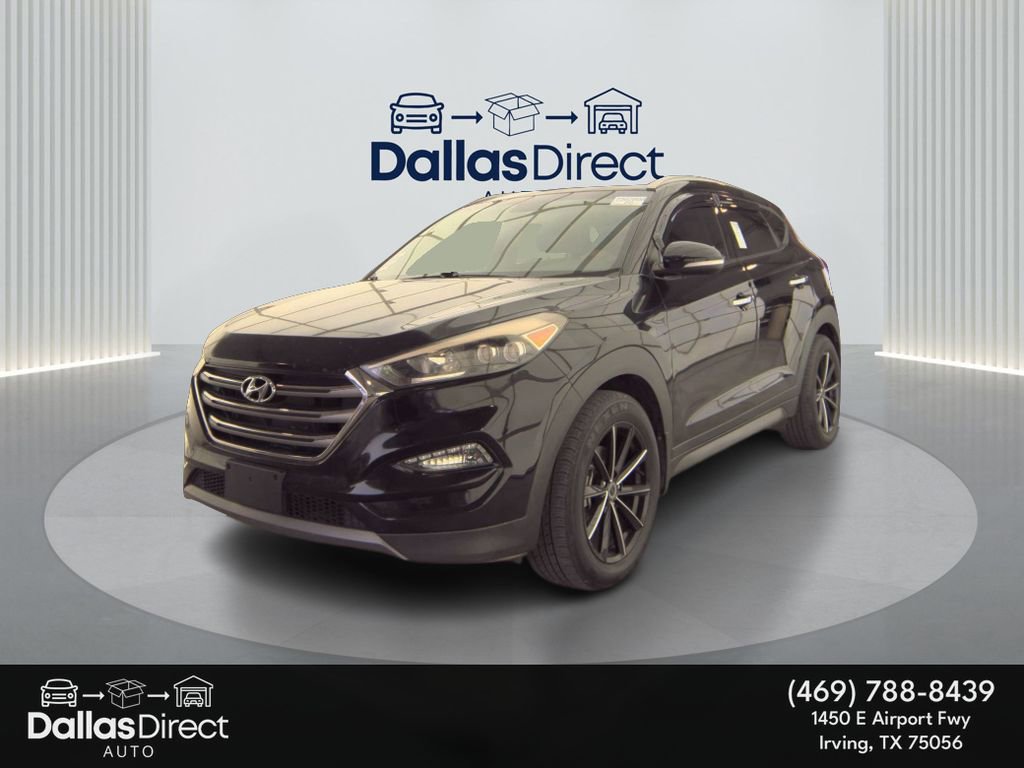 Used 2016 Hyundai Tucson Limited image 5