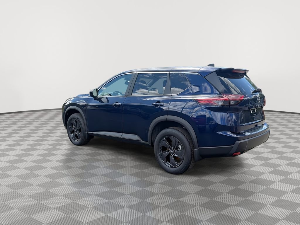 New 2026 Nissan Rogue SV w/ Cold Weather Package AWD/4WD image 7