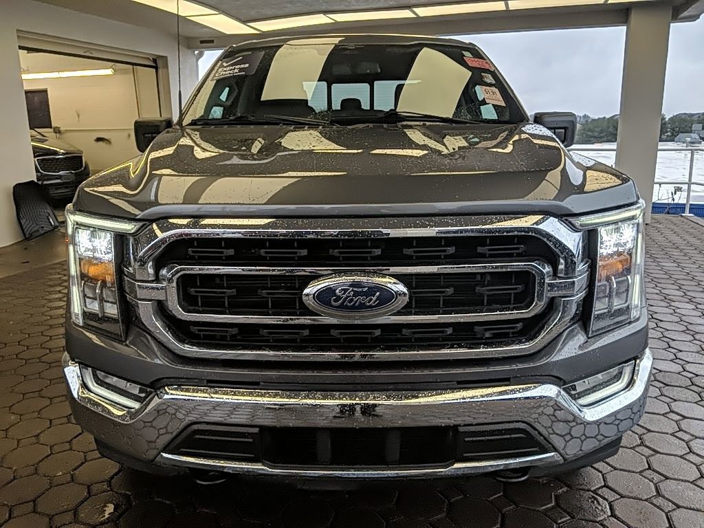 Certified 2023 Ford F150 XLT w/ Equipment Group 302A High AWD/4WD image 2