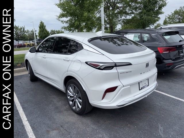 Used 2024 Buick Envista Avenir FWD image 3