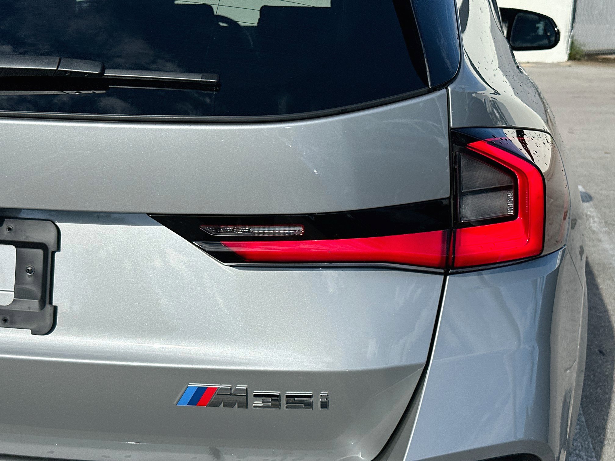 Certified 2025 BMW X1 M35i AWD/4WD image 31