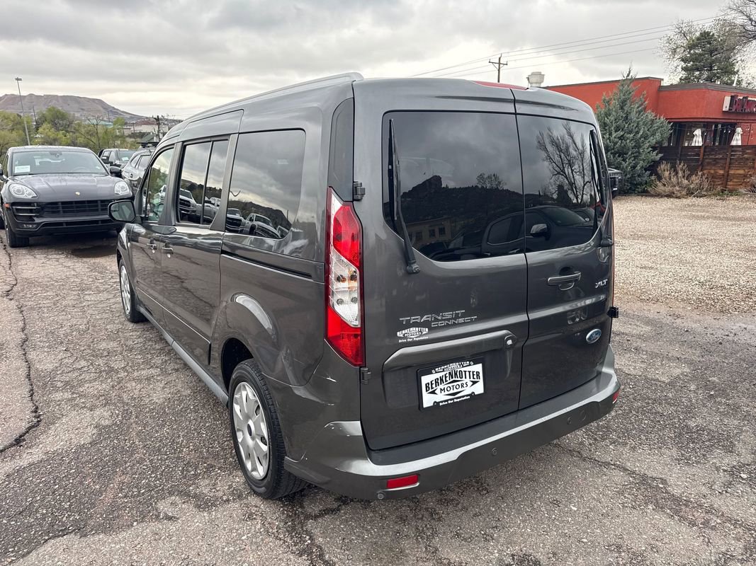 Used 2017 Ford Transit Connect XLT FWD image 5