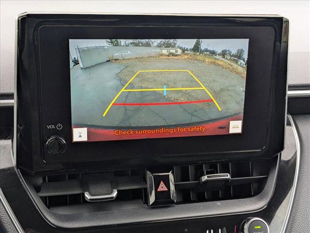 Used 2023 Toyota Corolla Cross XLE image 15