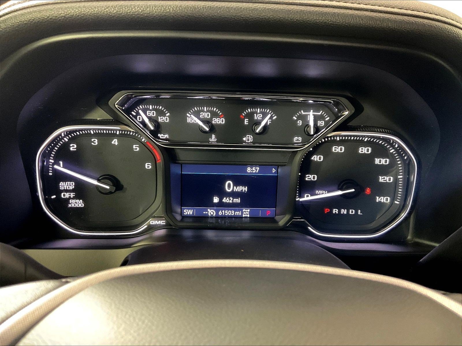 Used 2021 GMC Sierra 1500 SLE AWD/4WD image 14