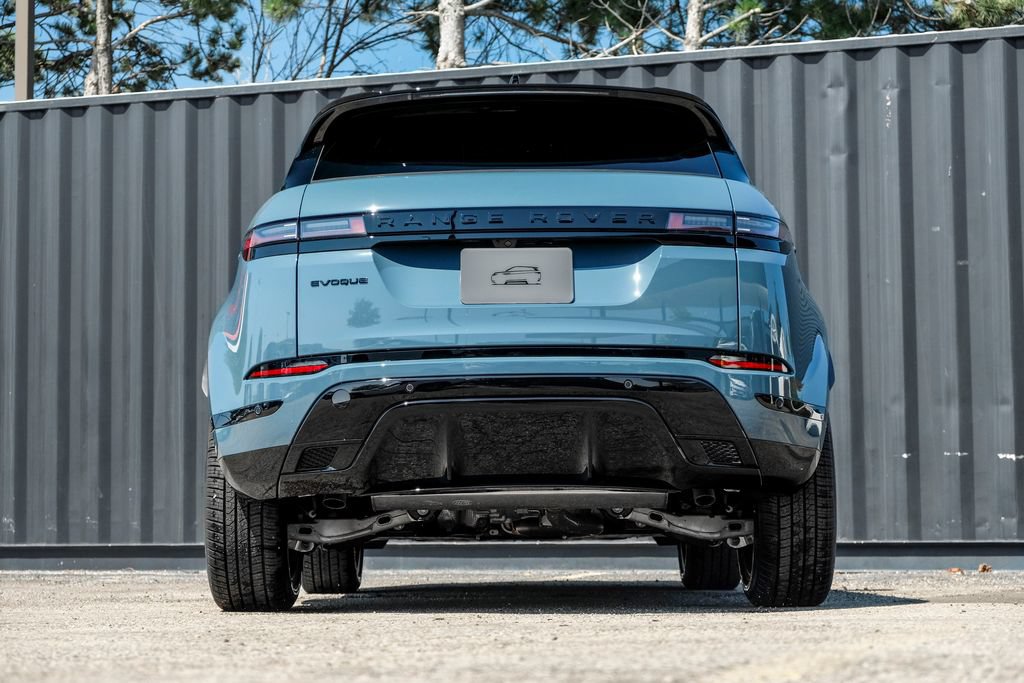 New 2026 Land Rover Range Rover Evoque Hoxton AWD/4WD image 7