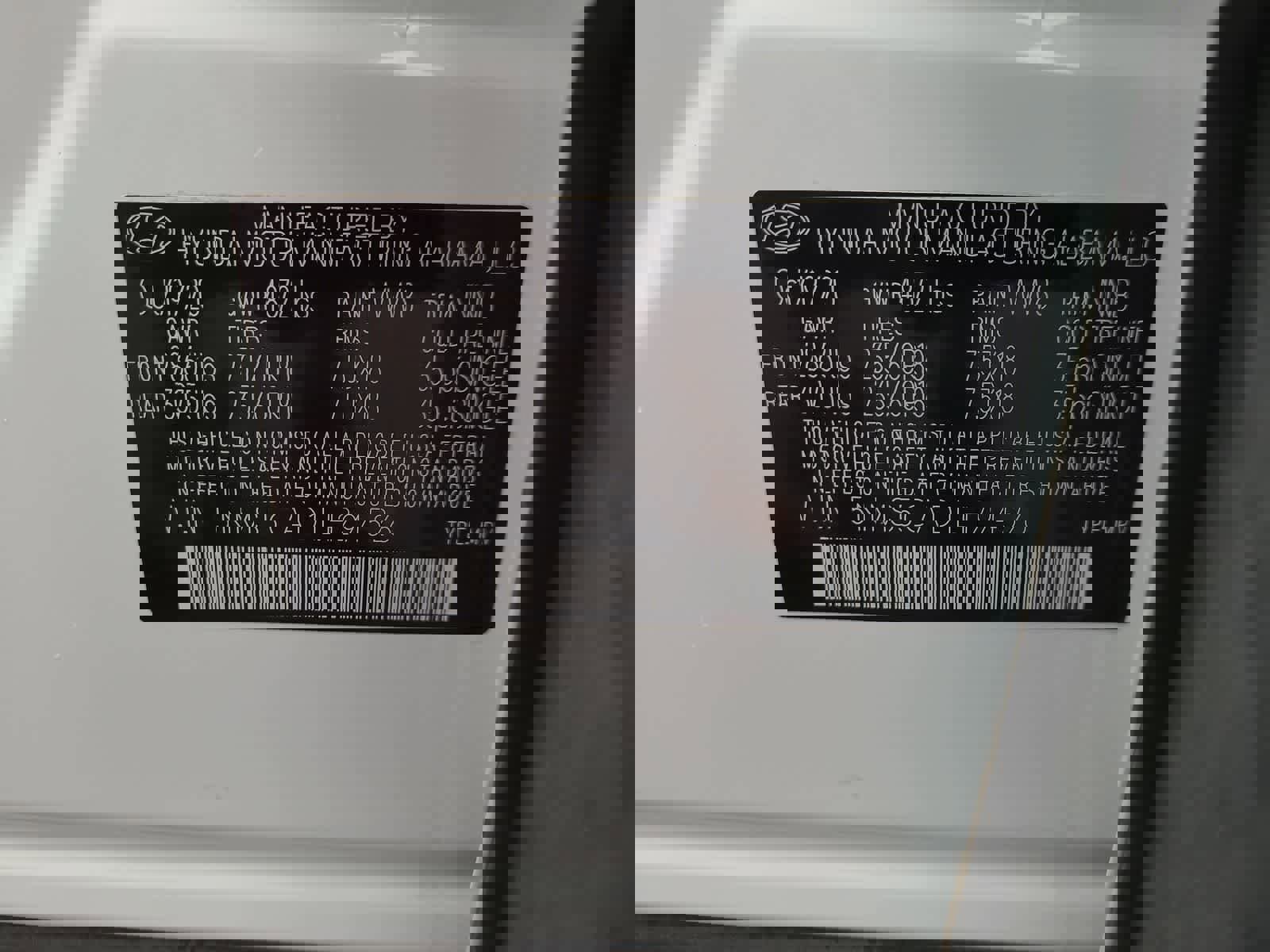 Used 2020 Hyundai Santa Fe Limited image 29