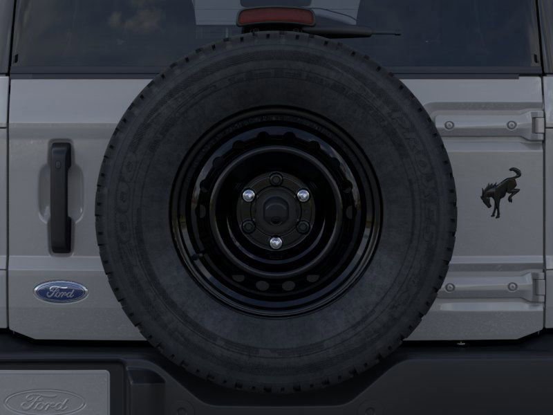 New 2026 Ford Bronco Big Bend image 22