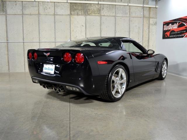 Used 2008 Chevrolet Corvette Coupe w/ Preferred Equipment Group image 7