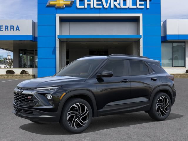New 2026 Chevrolet TrailBlazer RS w/ Convenience Package FWD image 2