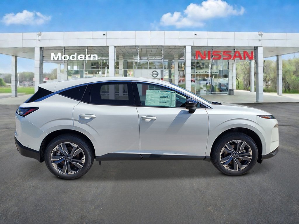 New 2026 Nissan Murano SL AWD/4WD image 7