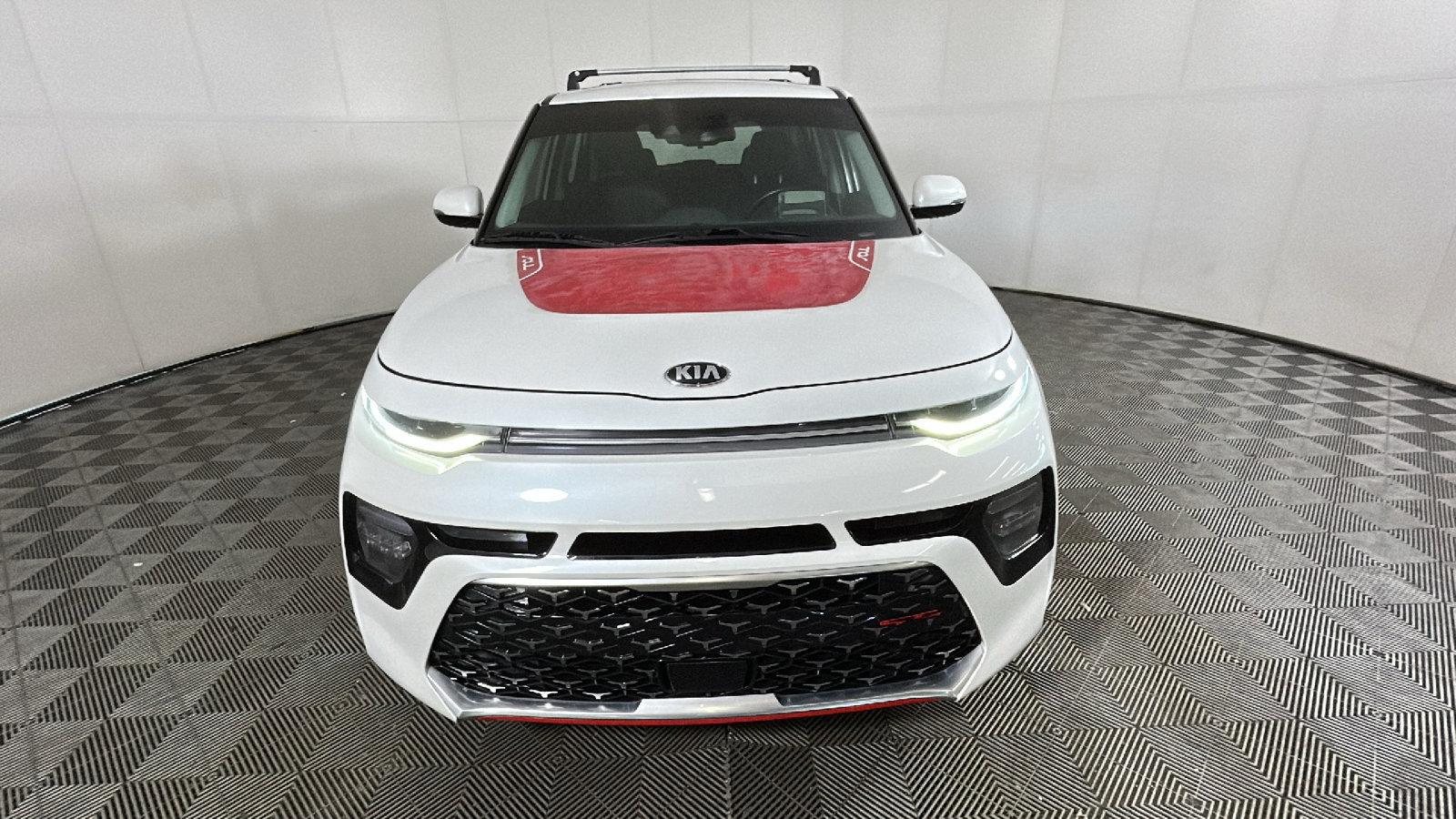 Used 2020 Kia Soul GT-Line Turbo FWD image 9