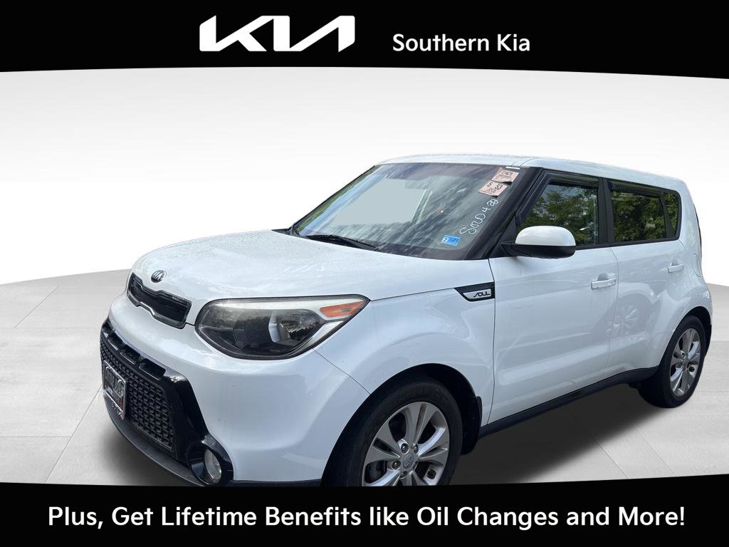 Used 2016 Kia Soul +