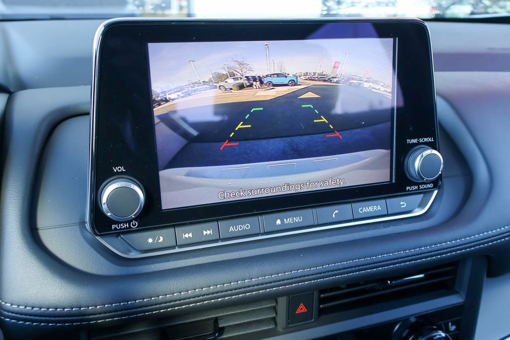 New 2026 Nissan Rogue SV image 4