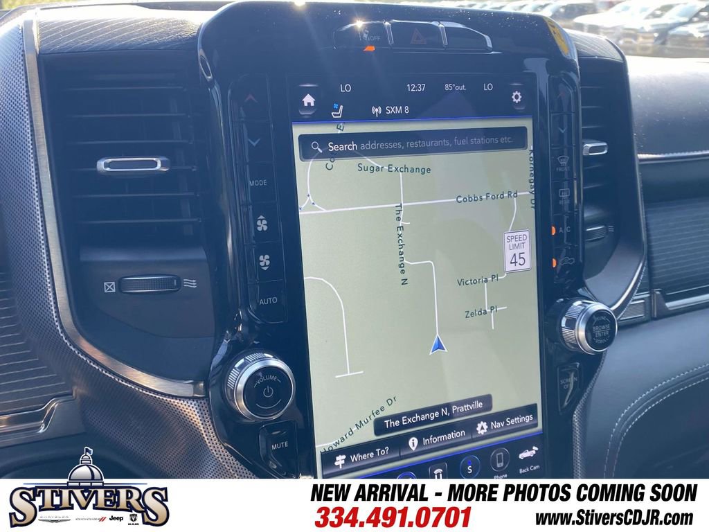 Used 2021 RAM 2500 Limited image 56