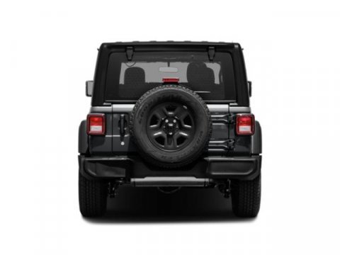 Used 2018 Jeep Wrangler Sport image 8