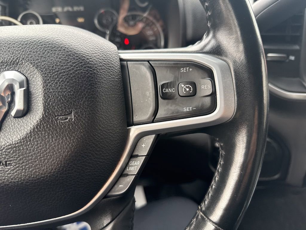 Used 2023 RAM 2500 Big Horn w/ Level 1 Equipment Group image 19