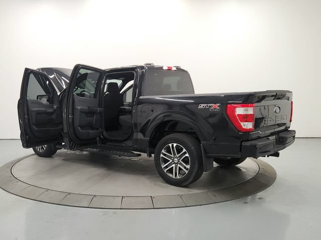 Used 2023 Ford F150 XL w/ Trailer Tow Package AWD/4WD image 13