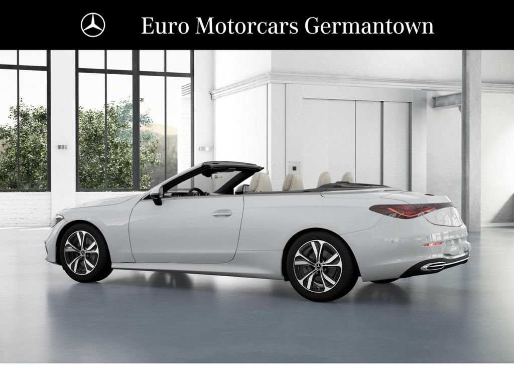New 2027 Mercedes-Benz CLE 300 4MATIC Cabriolet image 31