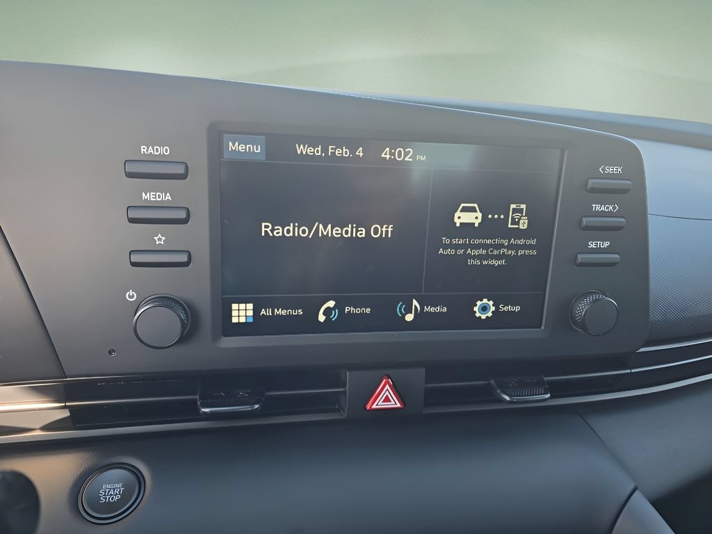 New 2026 Hyundai Elantra SEL Sport Premium FWD image 22