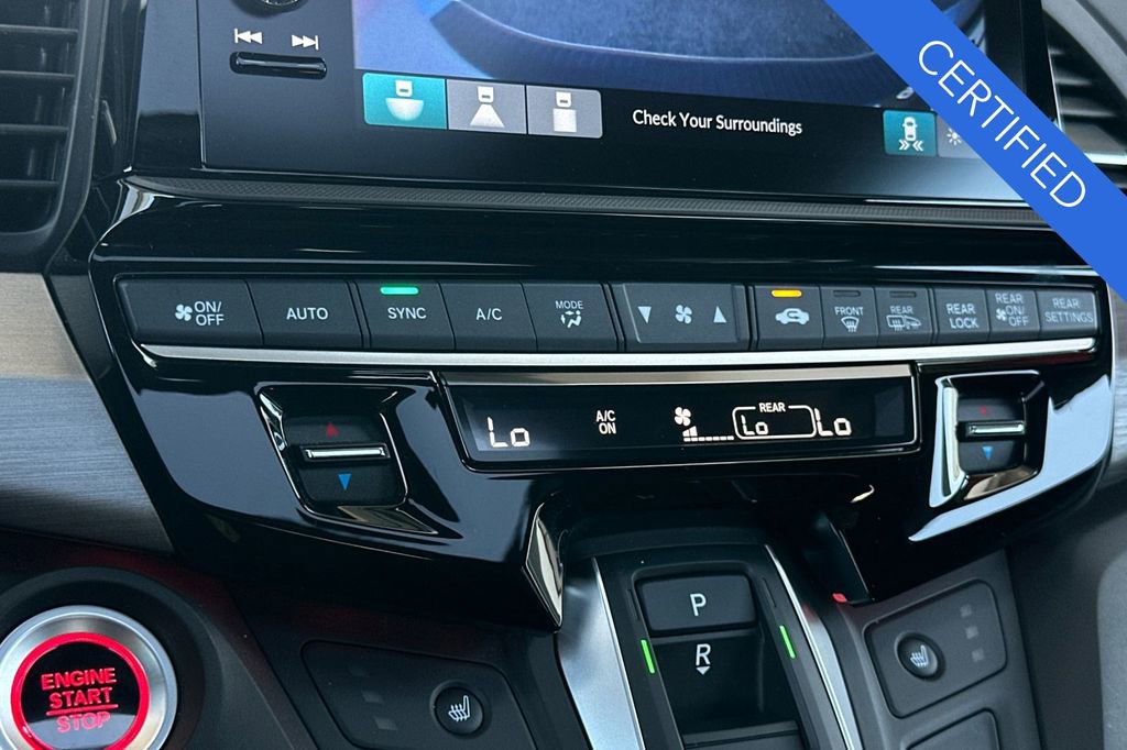 Certified 2026 Honda Odyssey Sport-L image 23