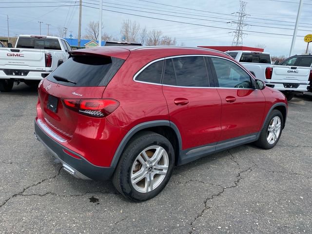 Used 2022 Mercedes-Benz GLA 250 4MATIC image 5