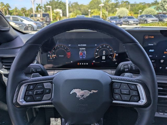 Used 2025 Ford Mustang GT Premium w/ California Special Package RWD image 27