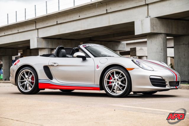 Used 2013 Porsche Boxster S RWD image 65