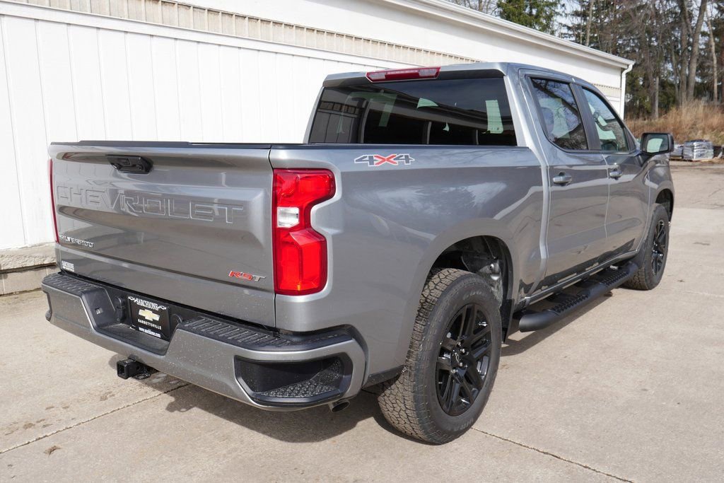 New 2026 Chevrolet Silverado 1500 RST w/ RST Select Package image 7