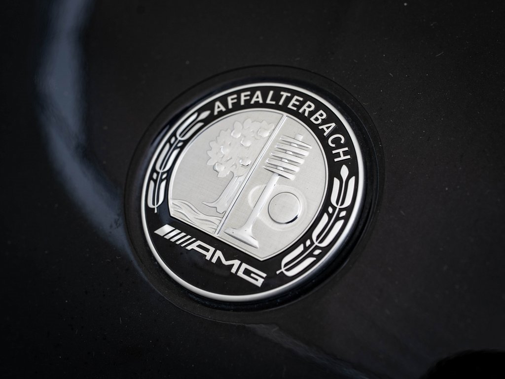 Certified 2024 Mercedes-Benz GLC 43 AMG 4MATIC Coupe image 4