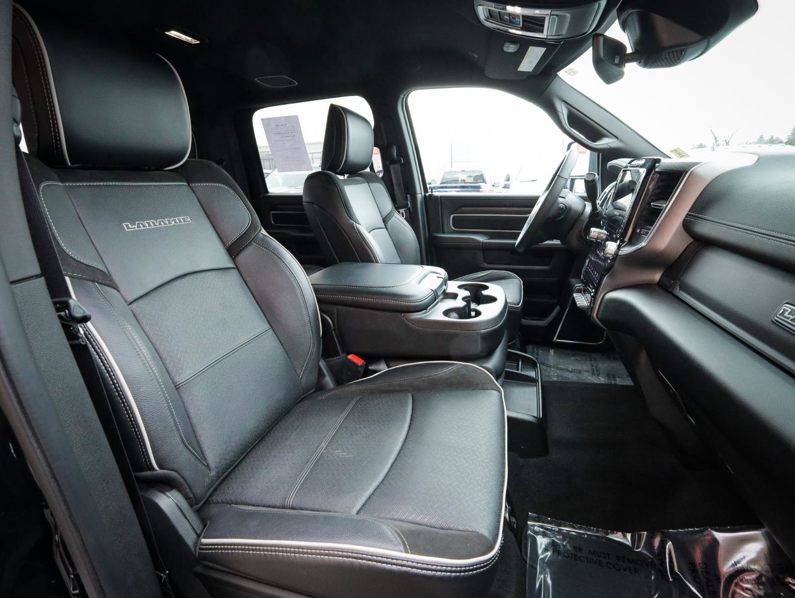 Used 2026 RAM 2500 Laramie image 23