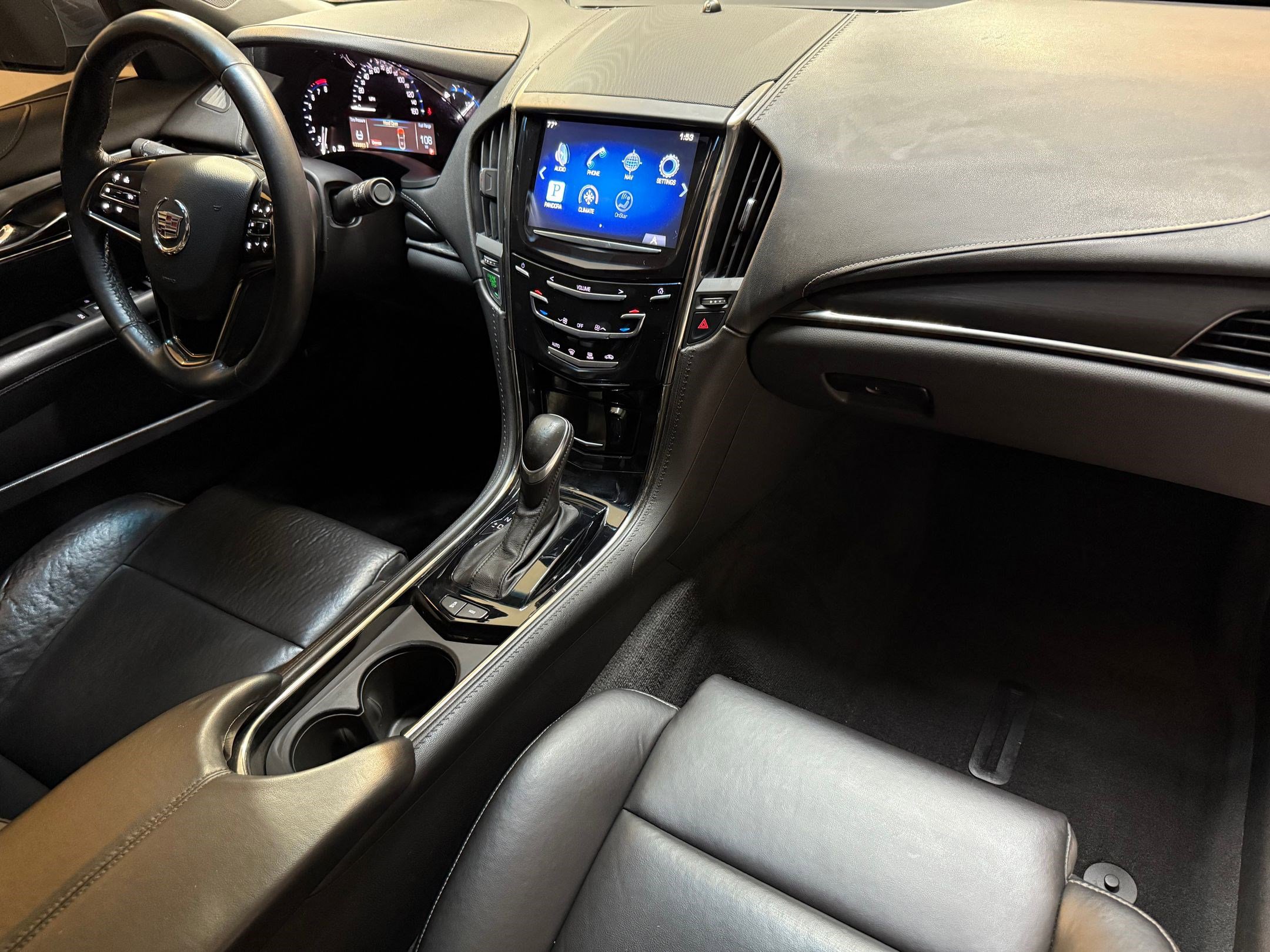 Used 2013 Cadillac ATS 4dr Sdn 2.5L RWD image 43