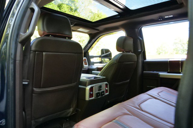 Used 2021 Ford F250 King Ranch w/ King Ranch Ultimate Package AWD/4WD image 32