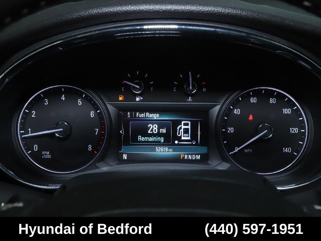 Used 2018 Buick Encore Preferred FWD image 25