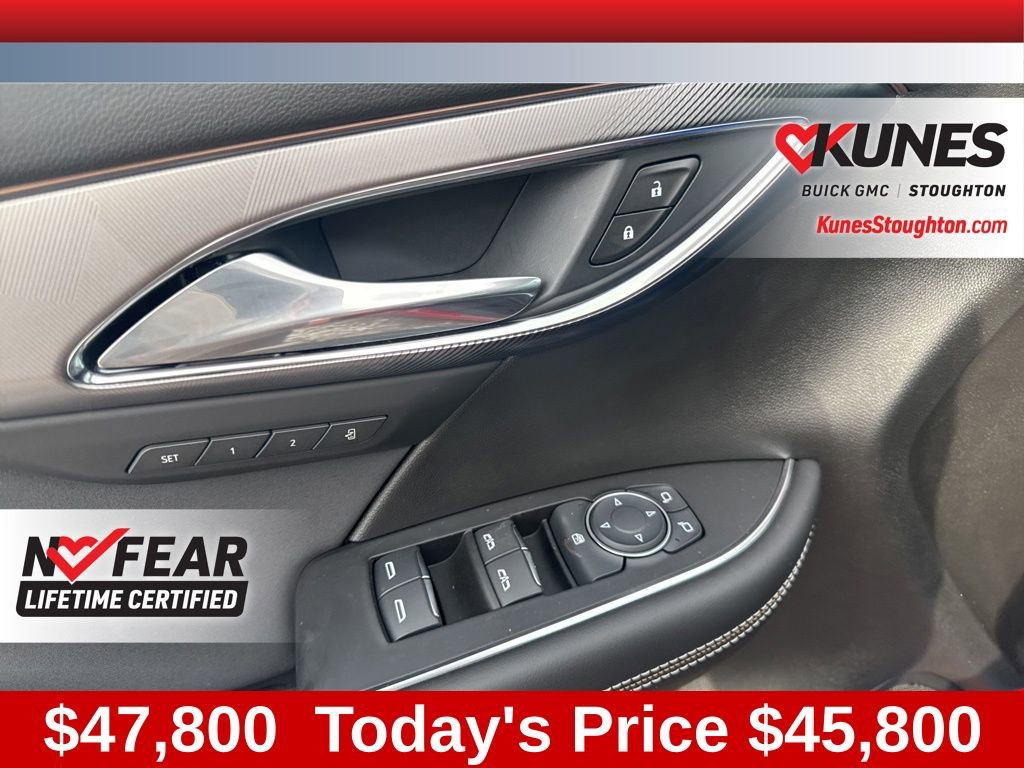 New 2026 Buick Envision Sport Touring image 21