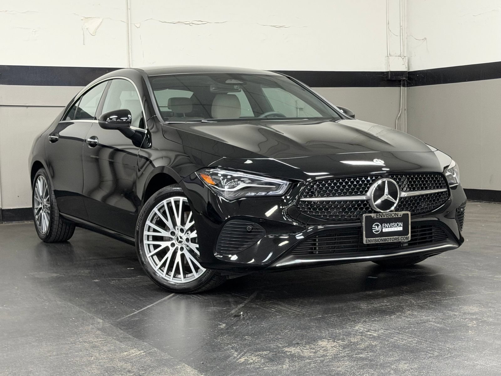 Certified 2026 Mercedes-Benz CLA 250 image 2