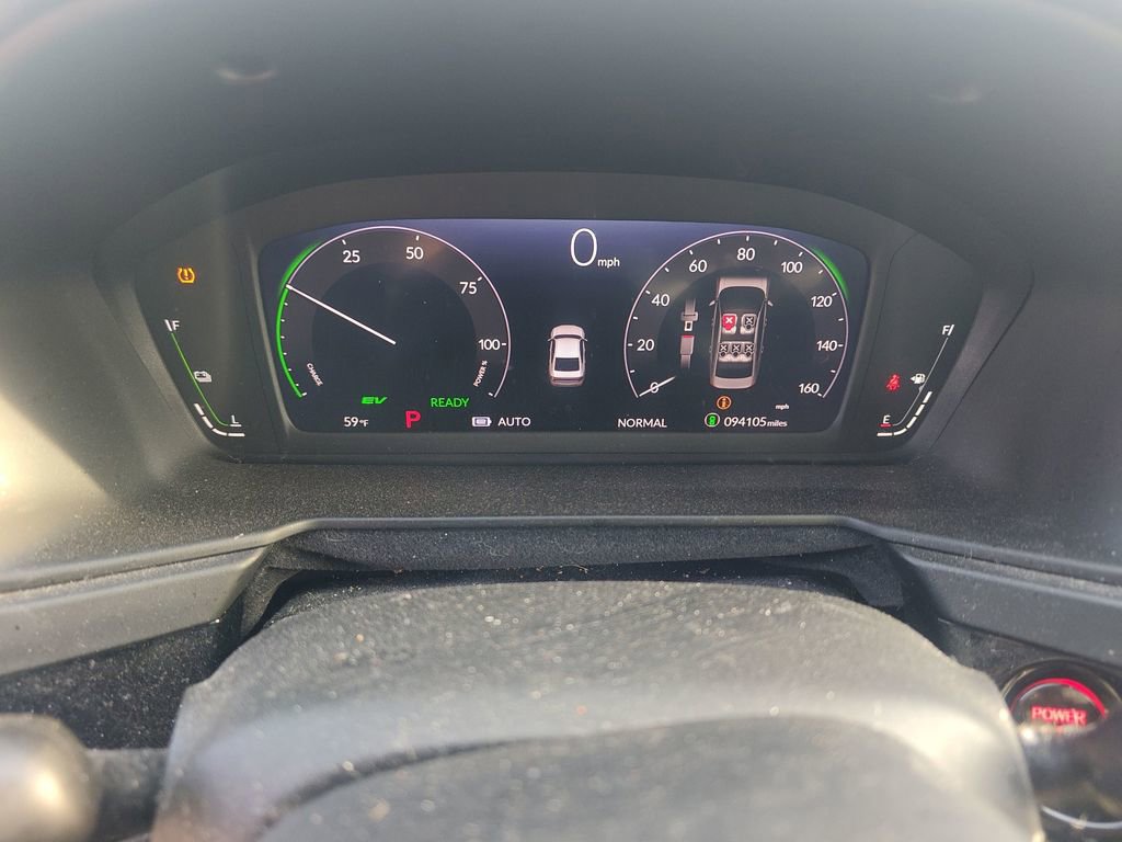 Used 2024 Honda Accord Sport image 8