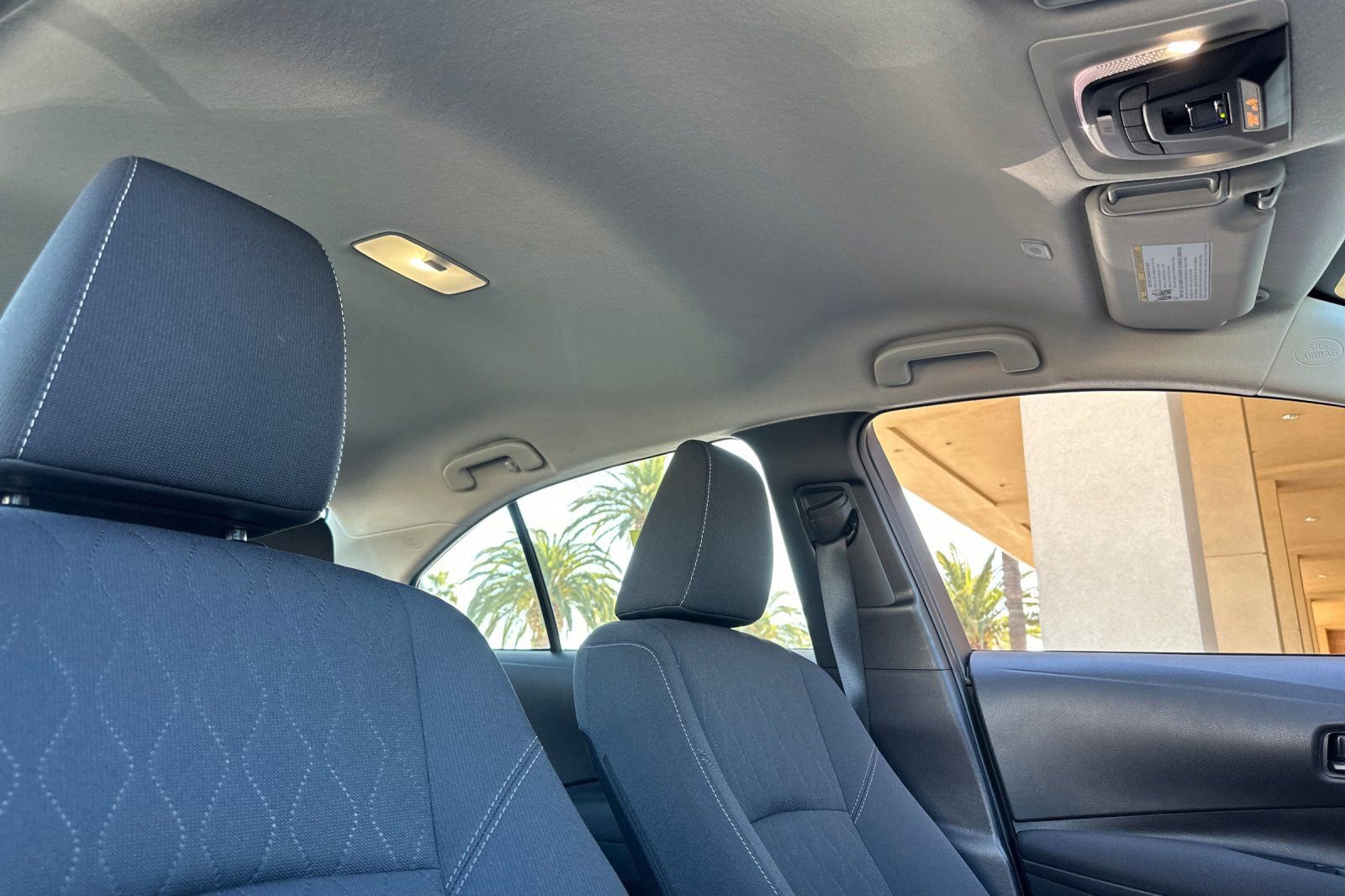 Used 2025 Toyota Corolla LE image 16