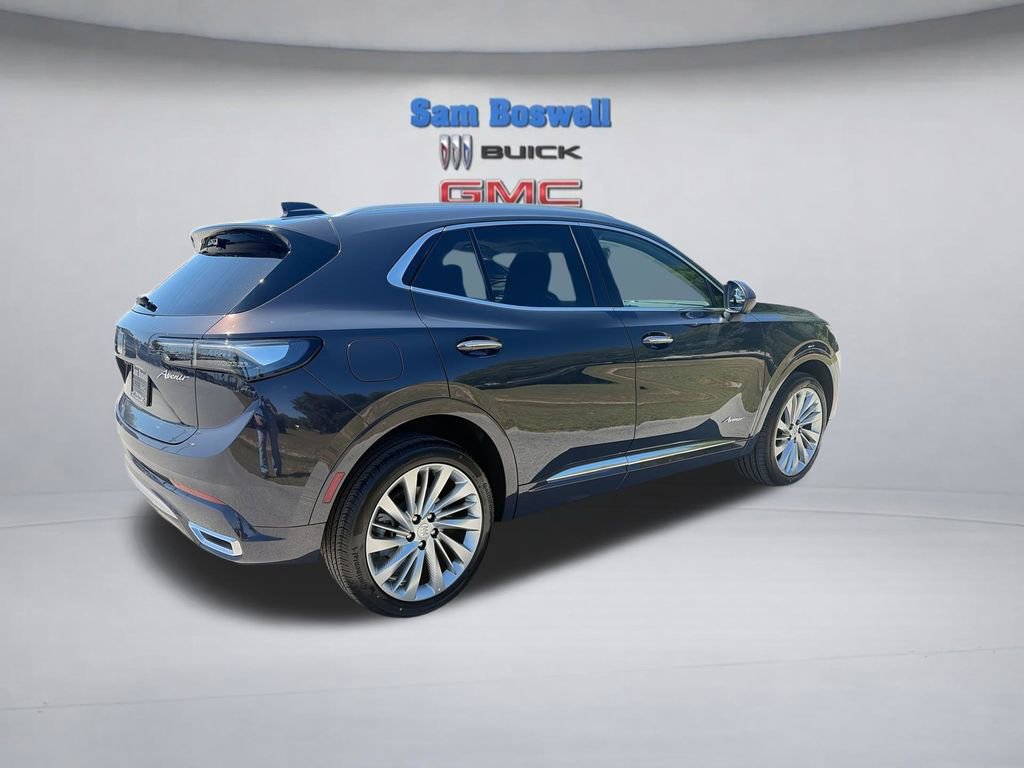 New 2026 Buick Envision Avenir AWD/4WD image 9